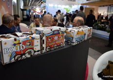 Los envases puede reutilizarse como juguetes.